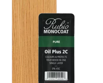 Olie OP2 C with Color Swatch Pure 2