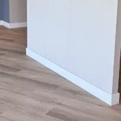 Voorbeeld van plinten